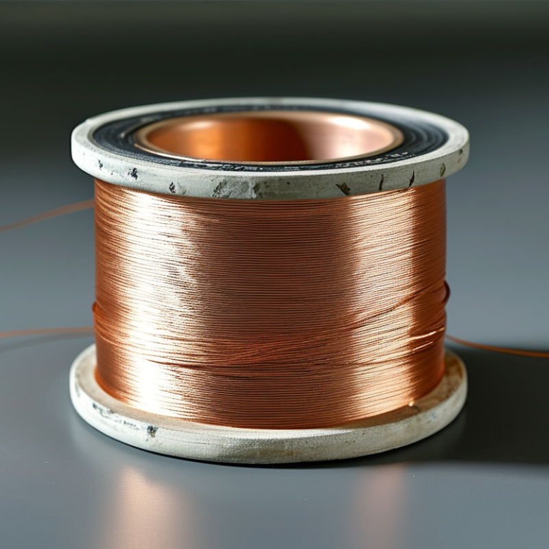 What is Enameled Magnet Wire and Its Applications?