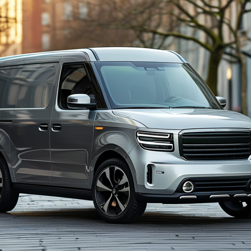 2026 Best Small Van Electric Models for Global Buyers?