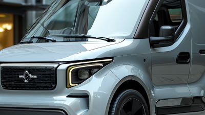 Top 5 Small Ev Vans for Global Buyers in 2026?