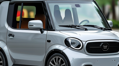 Top 10 Mini Electric Vans in China for Global Buyers?