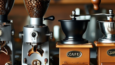 10 Essential Tips for Choosing a Professional Coffee Grinder