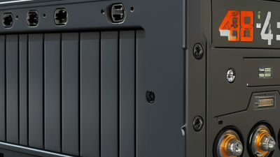Why Choose a 48V 50A Lithium Battery for Your Energy Needs?