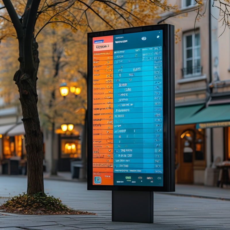 Top 10 Brightness Levels Nits for Outdoor Screens What Do You Need?