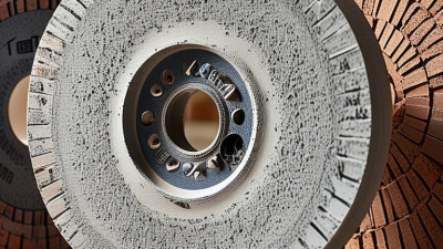 Best Brick Grinding Disc for Powerful Performance Tips?