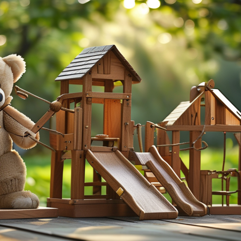 Top 5 Tips for Choosing Safe Outdoor Toys for Kids?