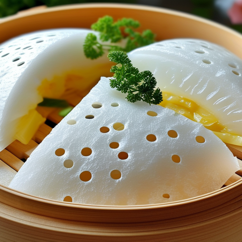 What is Perforated Steamer Paper and Its Benefits for Cooking?