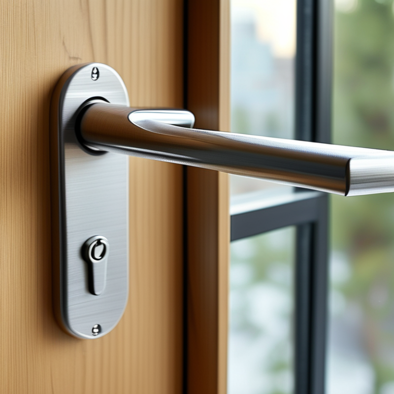 Top Single Point Window Handle Options for 2026 Buyers?