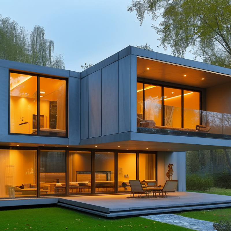 How Does a Prefab House Work for Global Buyers?