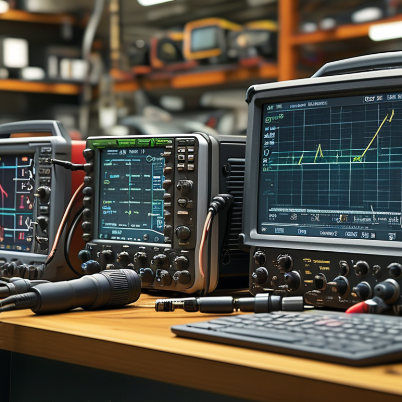 How to Choose the Best Automotive Oscilloscope for Your Needs?