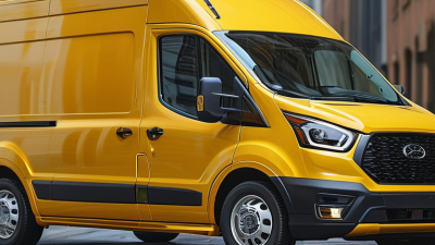 What is a Light Van and Why is it Essential for Your Business?