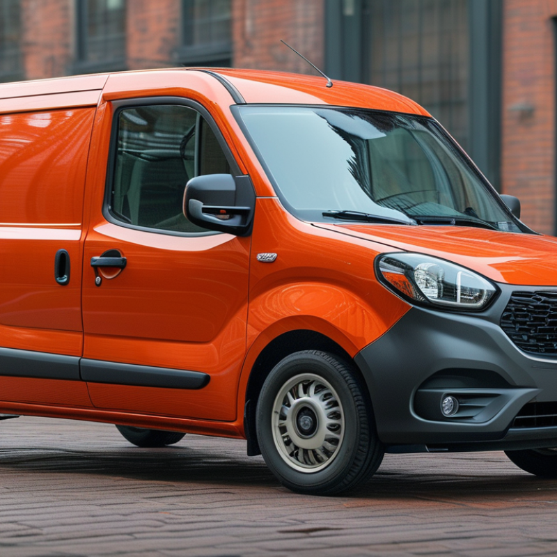 How to Choose the Best Light Vans for Your Business Needs?