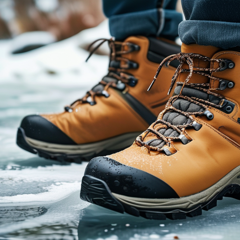 How to Choose the Best Winter Hiking Boots for Comfort and Safety?