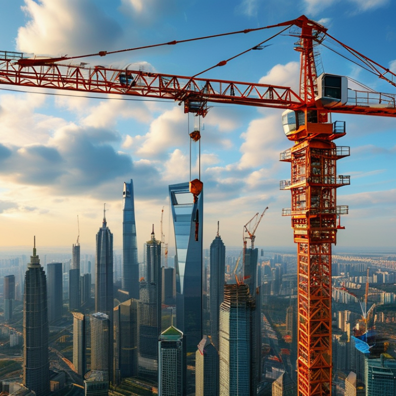 China Best Tower Crane Price List for Global Buyers?