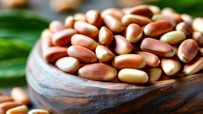 How to Buy Pine Nut Kernels in 2026 for Global Buyers?
