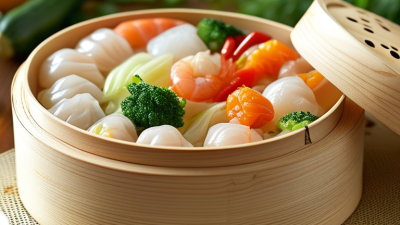 Top 10 Benefits of Using Perforated Steamer Paper for Cooking?