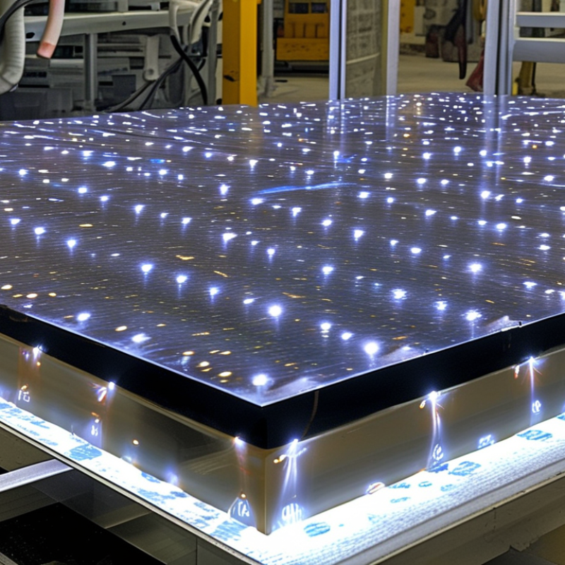 China Best Industries Utilizing UV LED Curing Systems?