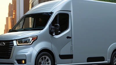 How to Choose the Best Light Van for Your Business Needs?