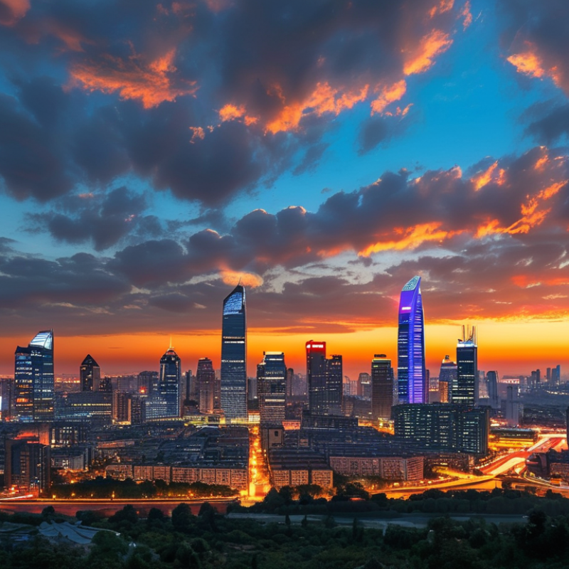 Latest Trends in Smart LED Lighting Solutions for Global Buyers?