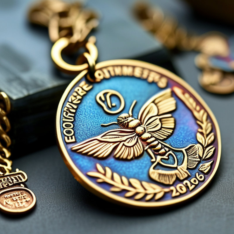 Best Custom Enamel Medals for Global Buyers in 2026?