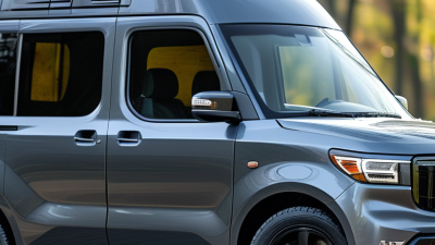 How to Choose the Best Electric Small Van for Your Business?