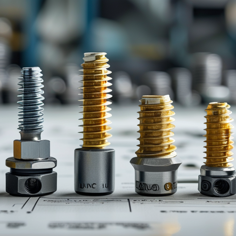 Top Tips for Choosing the Right Screw Thread for Your Needs?