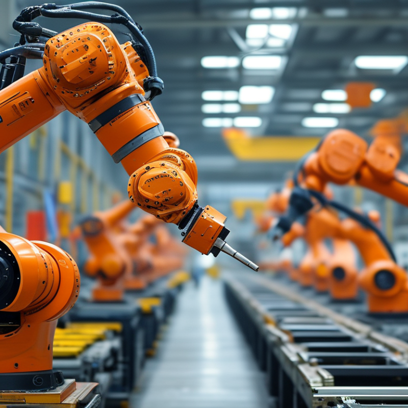 High Precision Robot Tips to Enhance Your Manufacturing Efficiency?