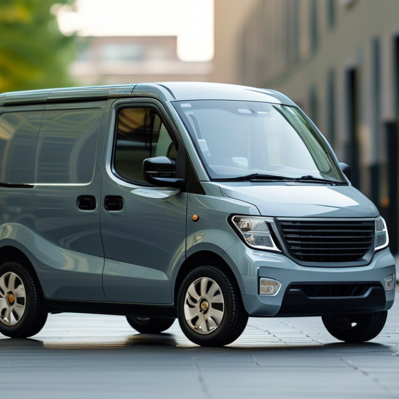 Why Choose Small Van Electric for Your Business Needs?