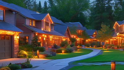 2026 Best Flood Lights for Outdoor Use What to Choose?