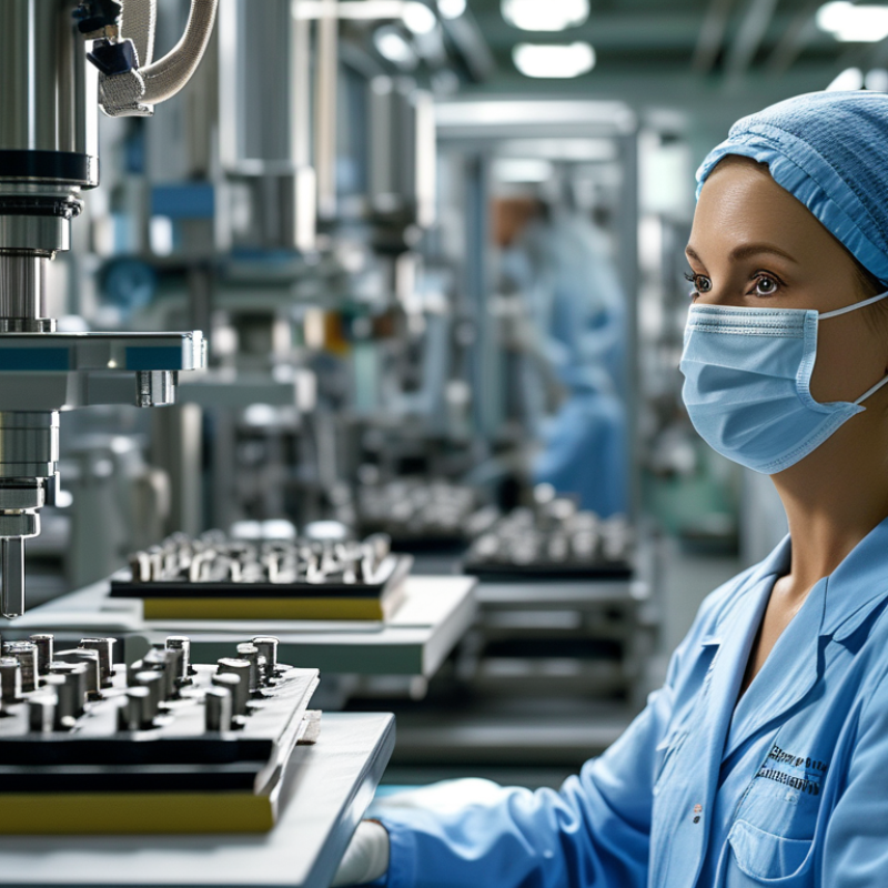 How to Verify the Production Standards of Orthopedic Implant Factories?