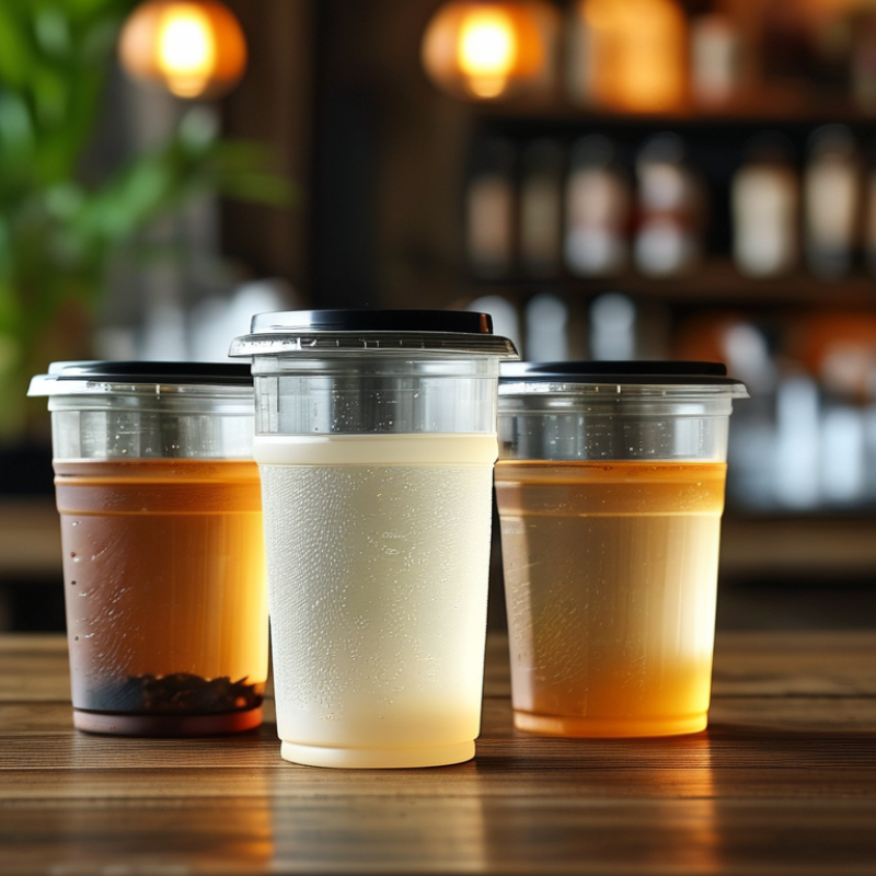 Best Transparent Plastic Cup Options for Your Business Needs?