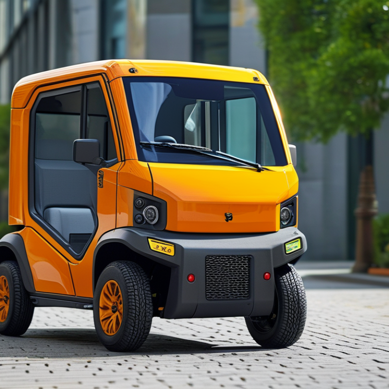How to Choose the Best Electric Mini Truck for Your Business?