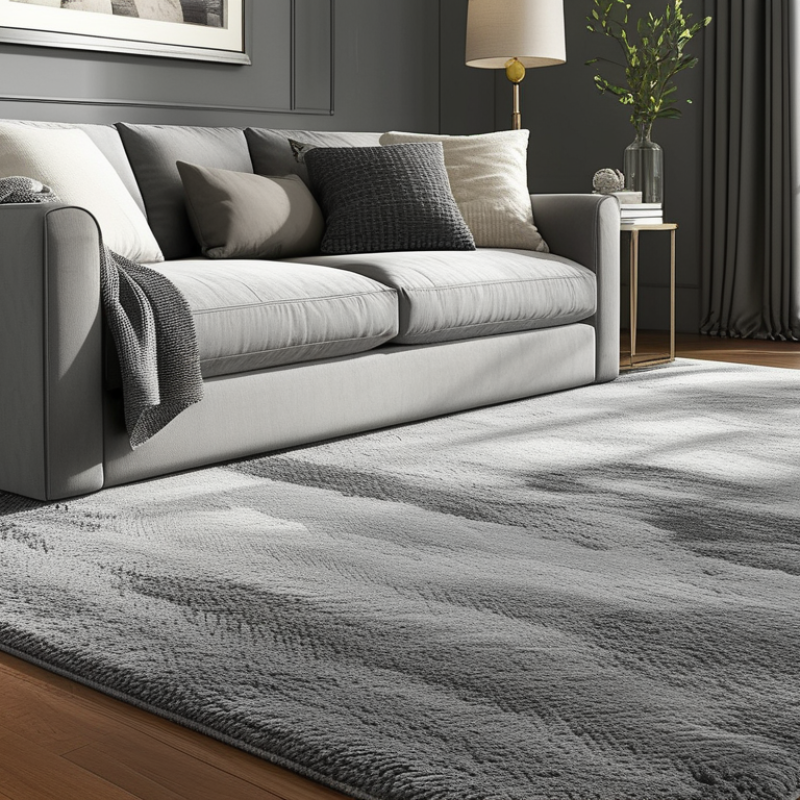 Best Tips for Choosing a Grey Washable Rug for Your Home?