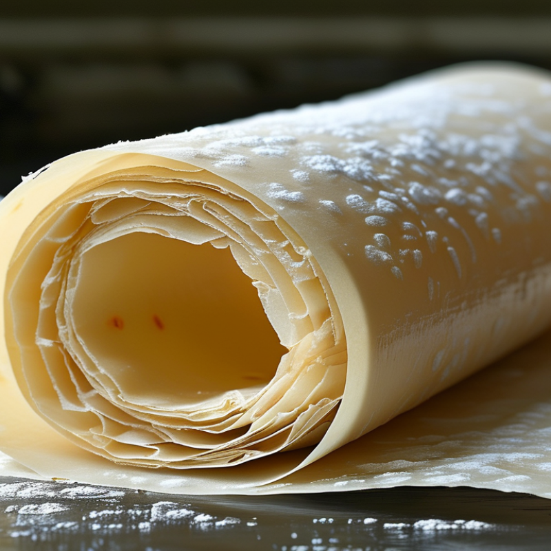 Top 10 Benefits of Silicone Baking Paper Jumbo Roll for Bakers?