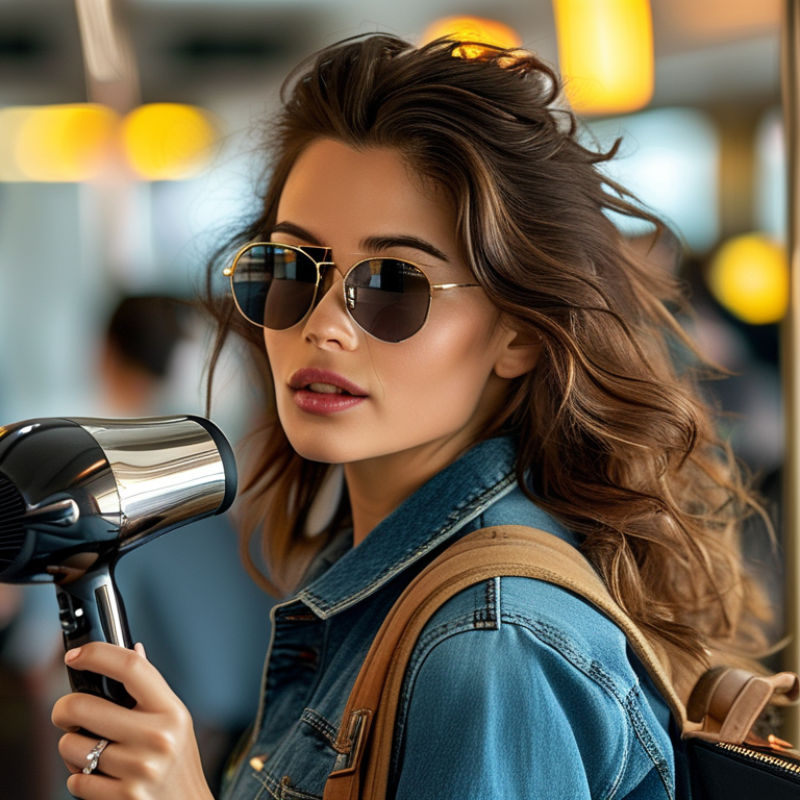 Why Choose Dual Voltage Hair Dryers for Global Travel?