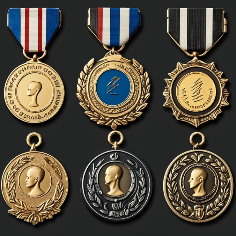 How to Choose Custom Enamel Medals What to Know?
