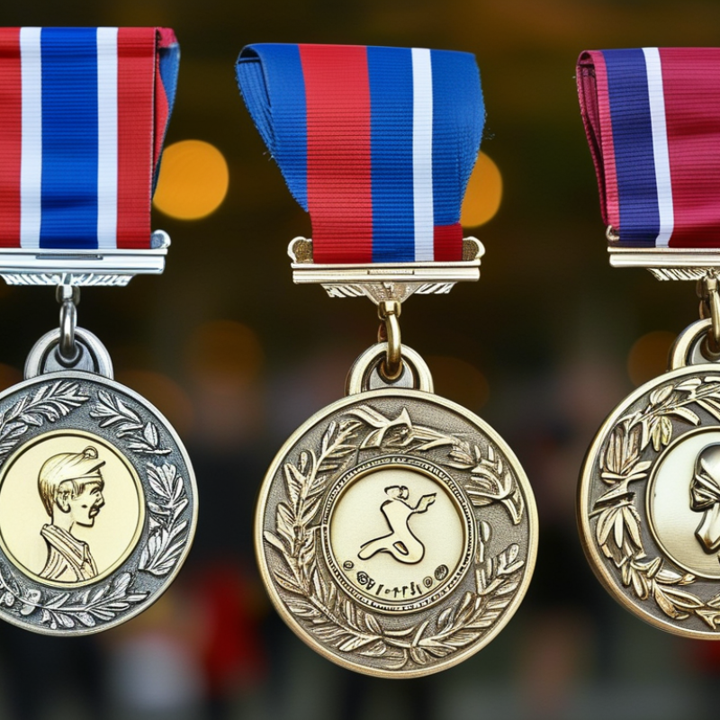 Discover the Best Custom Enamel Medals for 2026 Events?