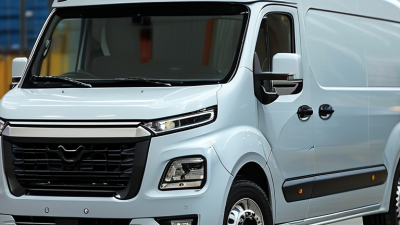 Top 10 Light Vans for Global Buyers in 2026?