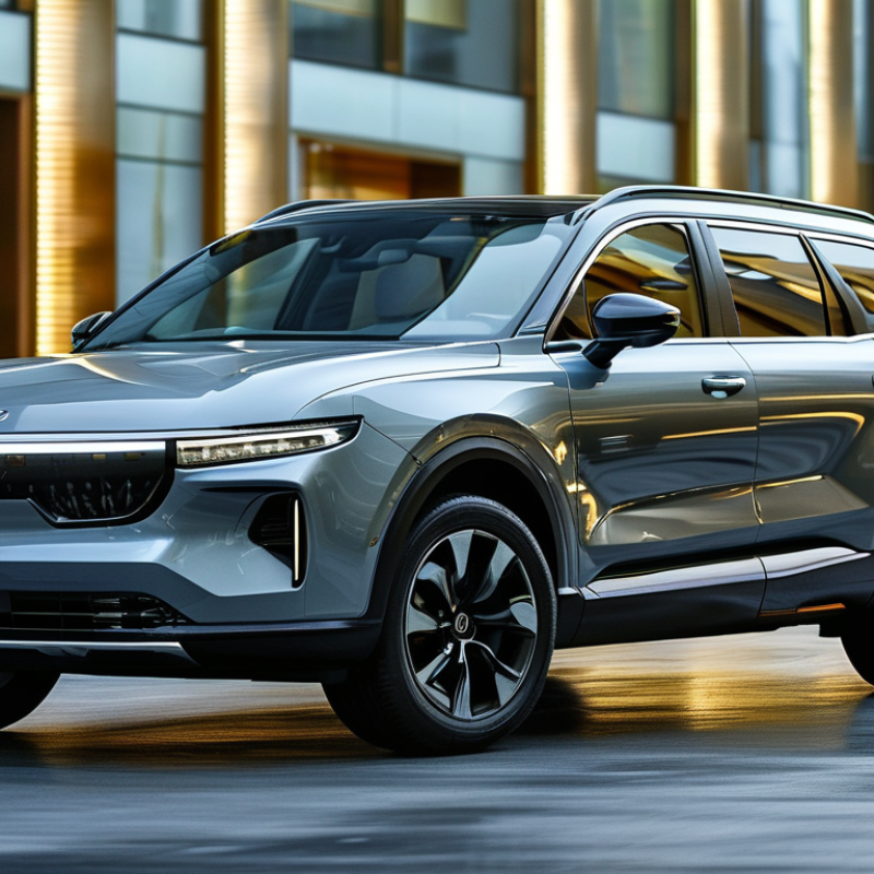 Why Choose Electric SUVs for Your Next Vehicle?