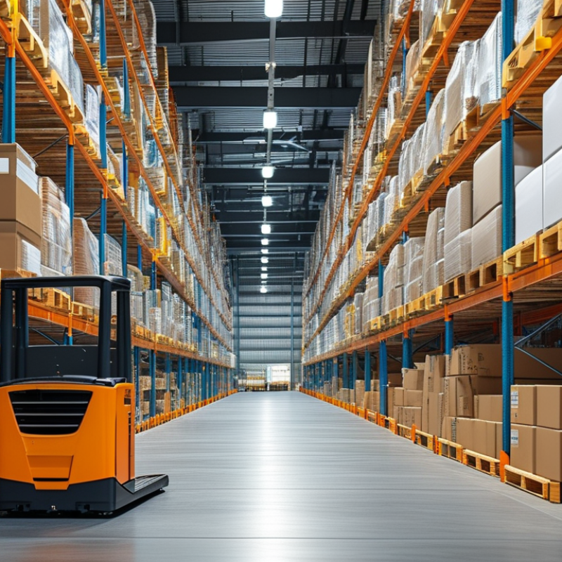 How to Maximize Warehouse Space with Effective Racking Systems?