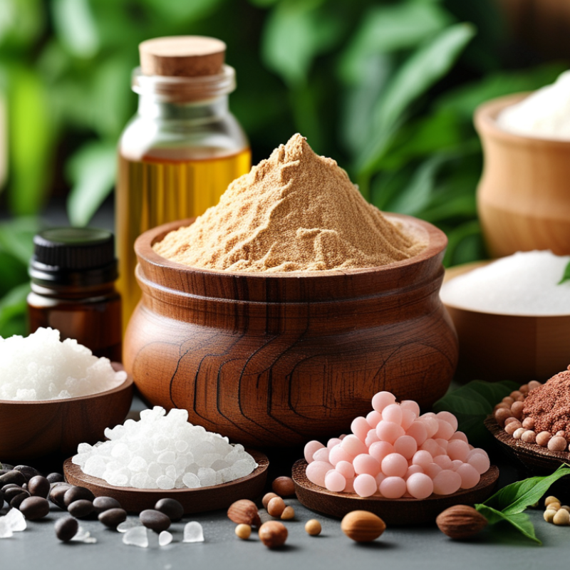 How to Identify the Difference Between Food Grade and Cosmetic Grade Raw Materials?