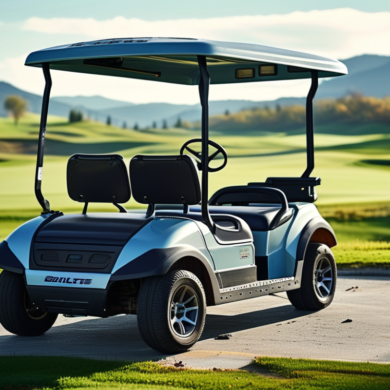 Top 10 Factors Impacting Electric Golf Cart Battery Life?