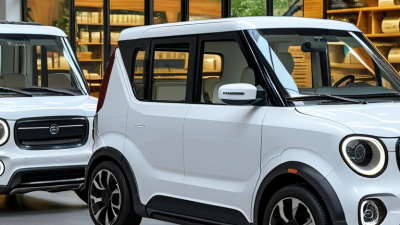 Top 10 Electric Small Vans from China for Global Buyers?