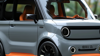 Top Mini Electric Van Options from China for Global Buyers?