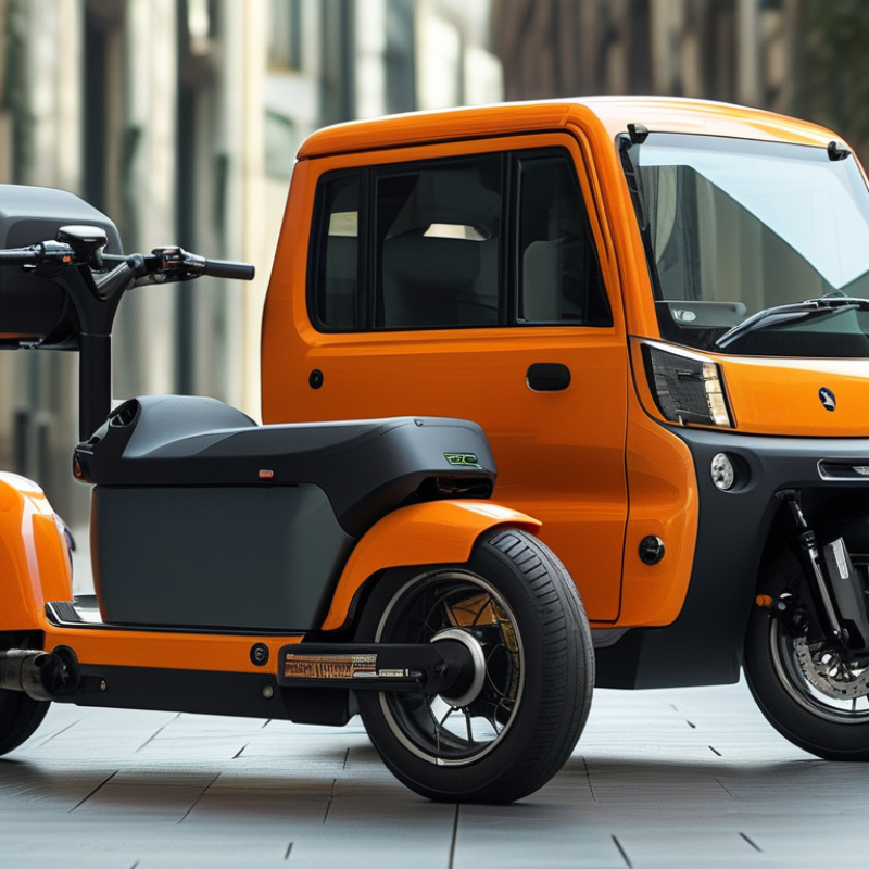 How to Choose the Best Small Electric Van for Your Business?