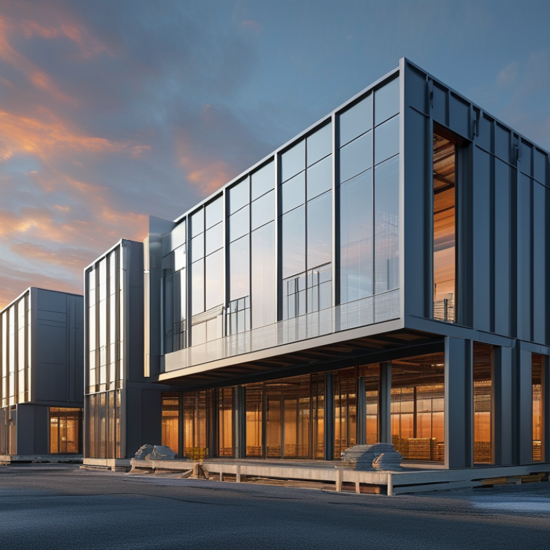 2026 Top Trends in Prefabricated Steel Structures for Buyers?