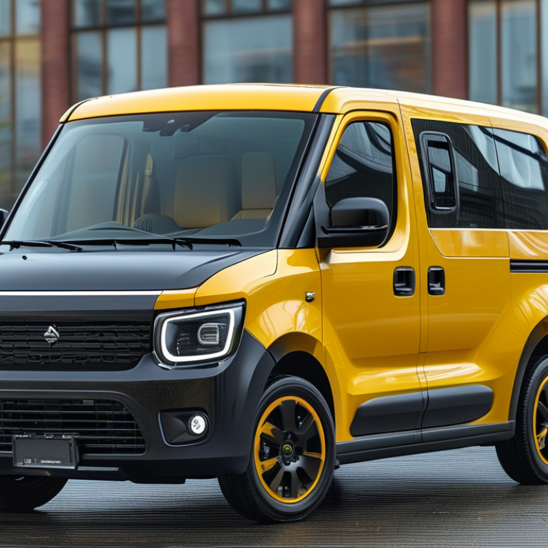 What is Small Van Electric and How Can It Benefit Your Business?