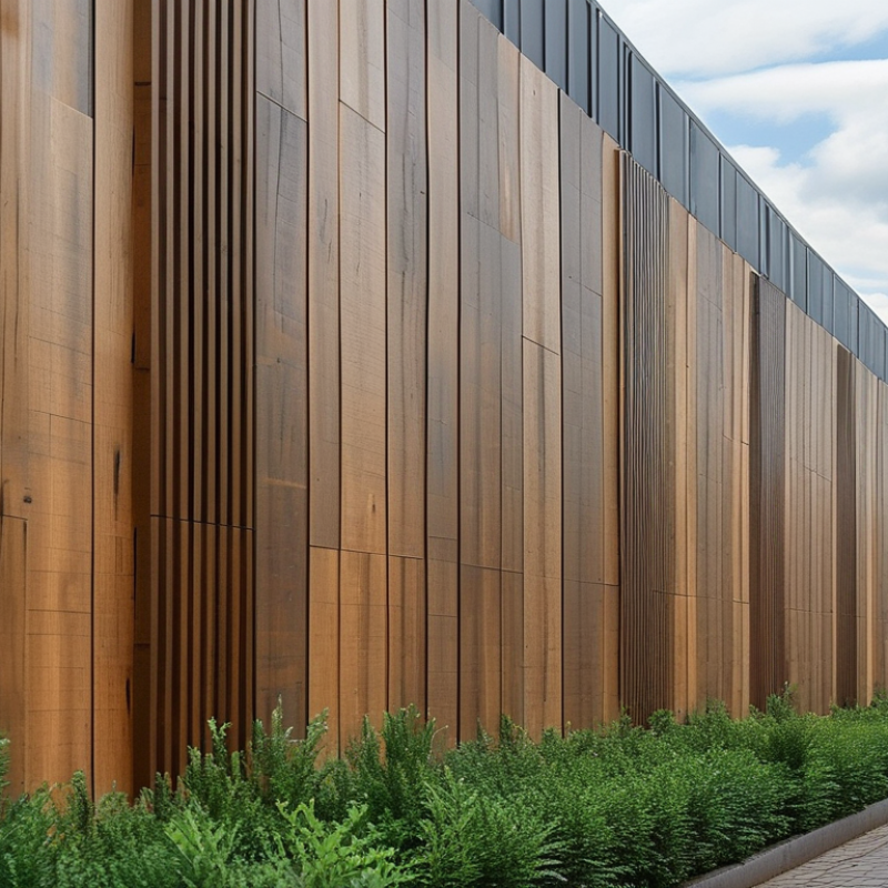 What is WPC Panel Exterior and Its Benefits for Global Buyers