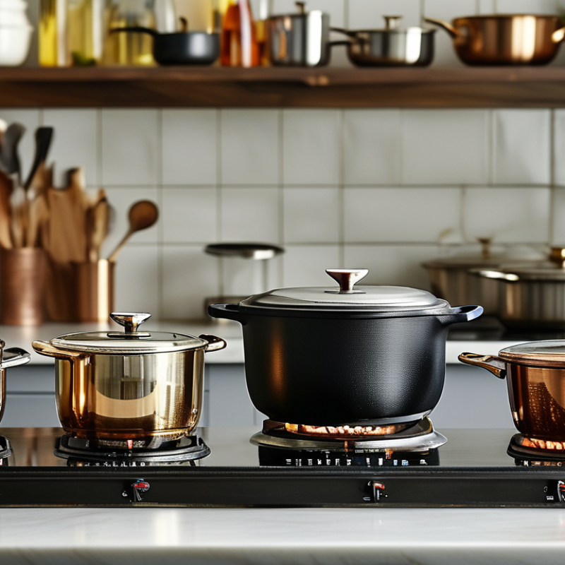 2026 Best Cookware for Induction Cooktops What to Choose?