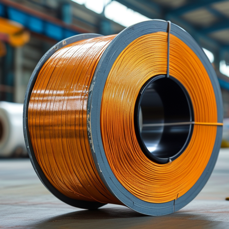 What is Enameled Wire used for in Global Industries?