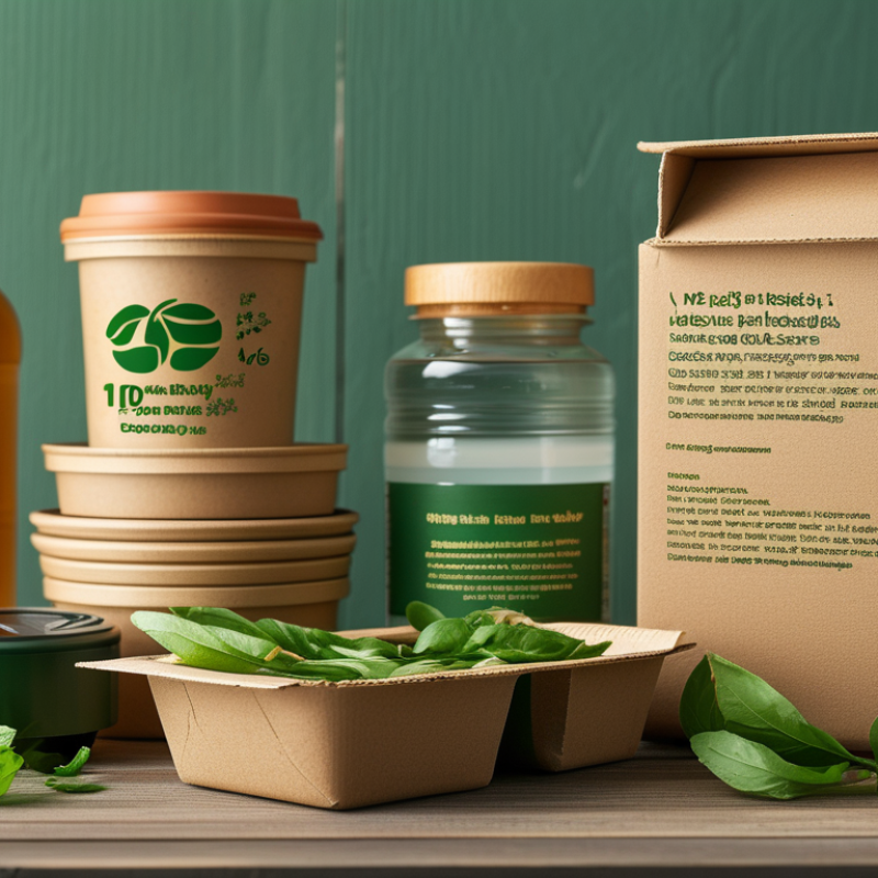 10 Best Ways to Tell If Food Packaging is Truly Eco Friendly?